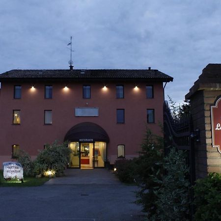 Hotel La Vecchia Reggio Ρέτζιο Εμίλια Εξωτερικό φωτογραφία