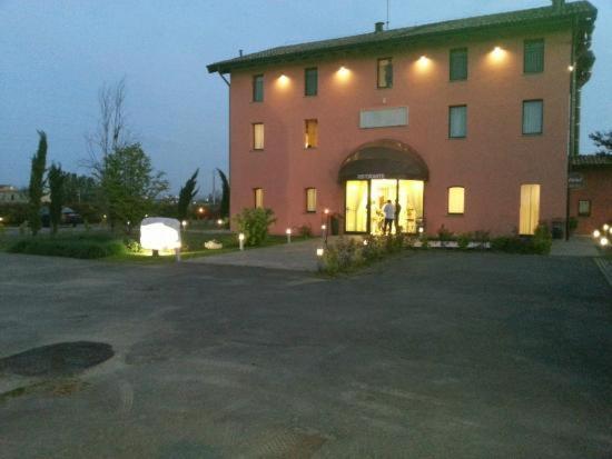 Hotel La Vecchia Reggio Ρέτζιο Εμίλια Εξωτερικό φωτογραφία