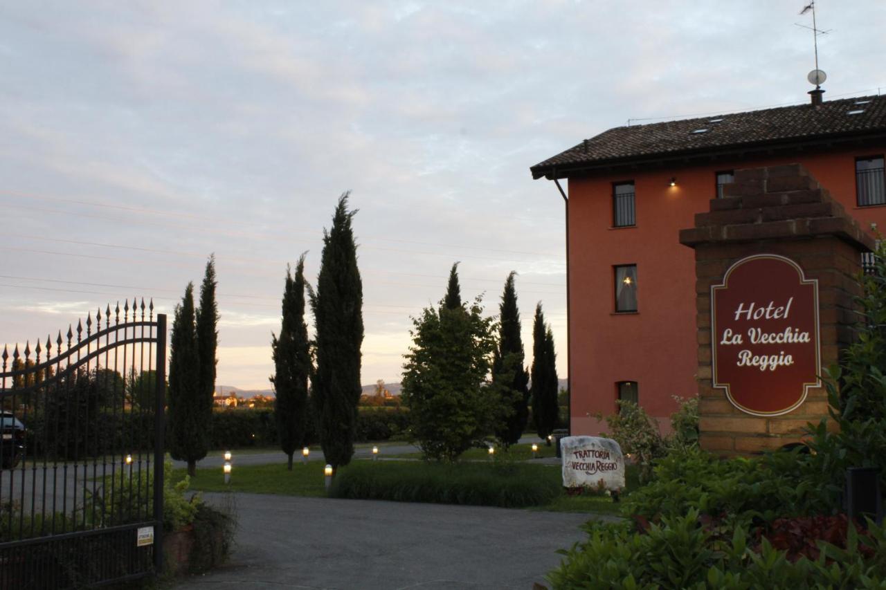 Hotel La Vecchia Reggio Ρέτζιο Εμίλια Εξωτερικό φωτογραφία
