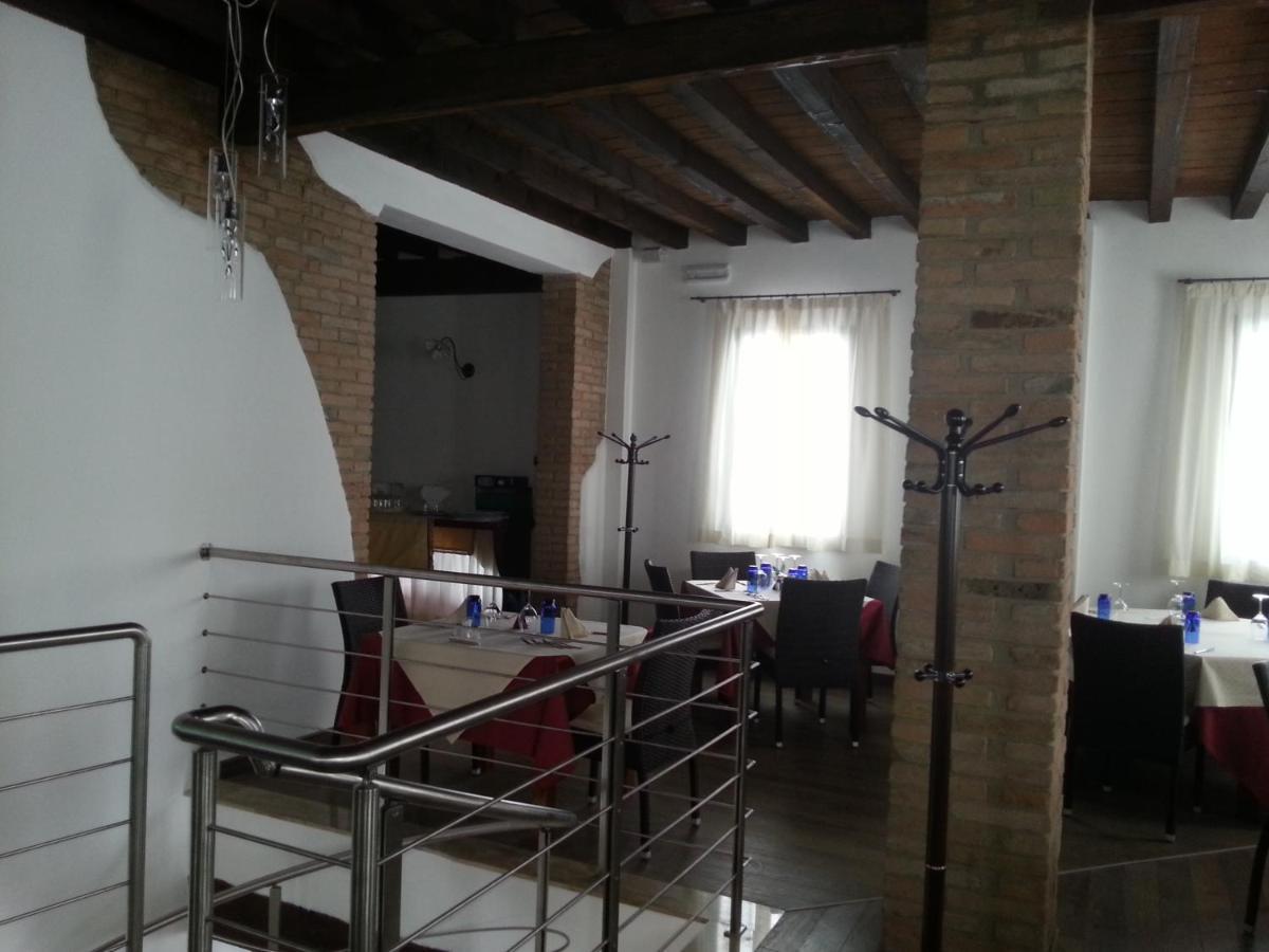 Hotel La Vecchia Reggio Ρέτζιο Εμίλια Εξωτερικό φωτογραφία