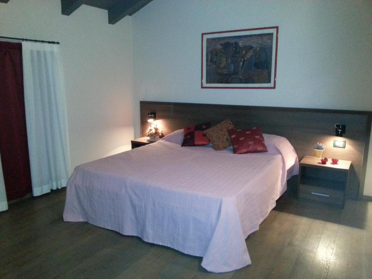 Hotel La Vecchia Reggio Ρέτζιο Εμίλια Εξωτερικό φωτογραφία