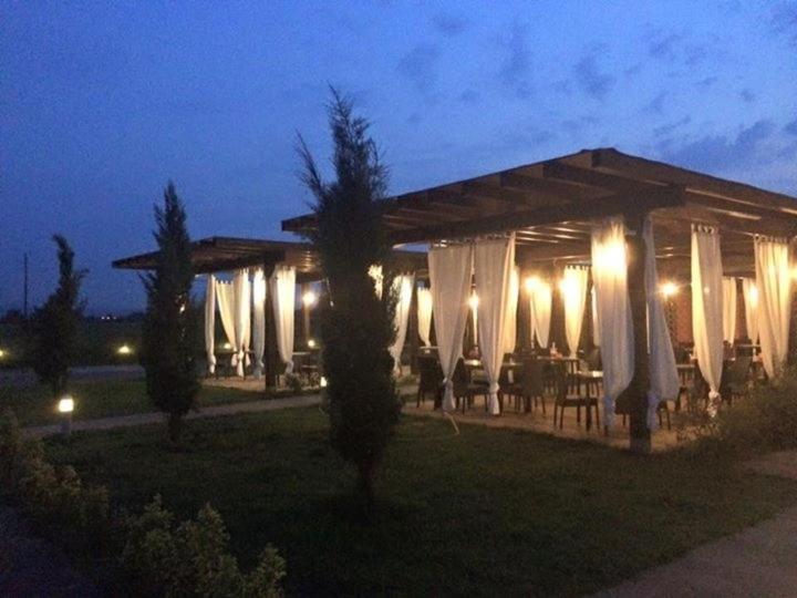 Hotel La Vecchia Reggio Ρέτζιο Εμίλια Εξωτερικό φωτογραφία