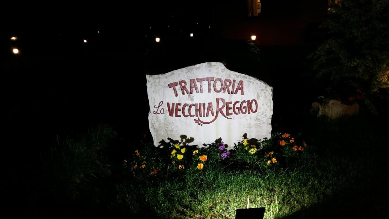 Hotel La Vecchia Reggio Ρέτζιο Εμίλια Εξωτερικό φωτογραφία
